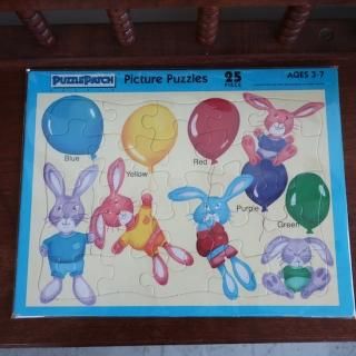 【廃盤】ONE PIECE　ミニパズル　完成品　12個 アップルワン 送料無料 ミニパズル 120ピース 北欧デザイン 5個