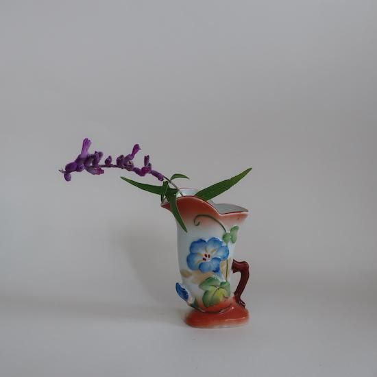 Vintage made in occupied JAPAN Mini Flower vase/ビンテージ Vintage made in occupied JAPAN Mini Flower vase/ビンテージ