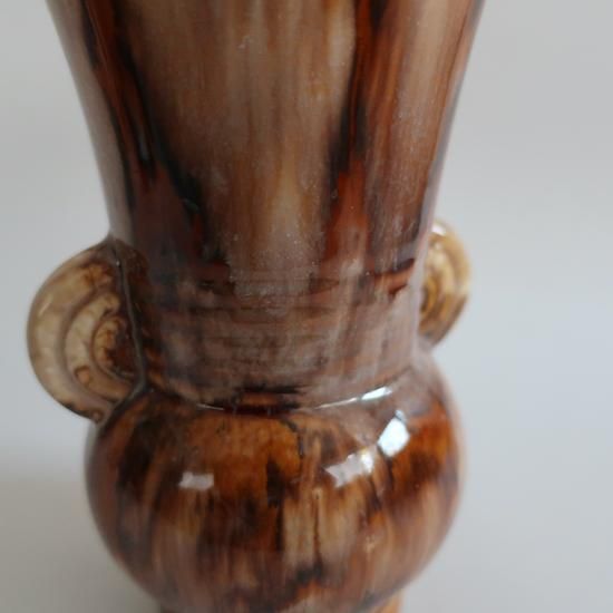 花瓶・フラワースタンド Vintage Flower vase-brown 楽天市場】VONA FLOWER VASE フラワーベース 花瓶 フラワー