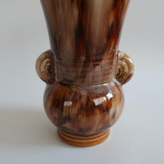 花瓶・フラワースタンド Vintage Flower vase-brown Vases for Flowers, Set of 20 Vintage Vases for Home Decor