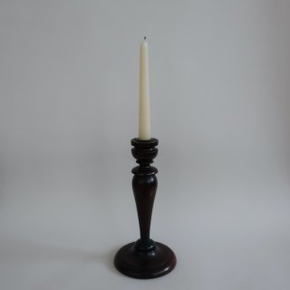 Vintage Wood Candle Holder/ӥơ   ɥۥ/(A735)