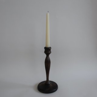 Vintage Wood Candle Holder/ӥơ   ɥۥ/(A736)