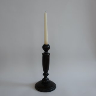 Vintage Wood Candle Holder/ӥơ   ɥۥ/(A738)