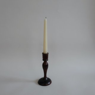 Vintage Wood Candle Holder/ӥơ   ɥۥ/(A739)