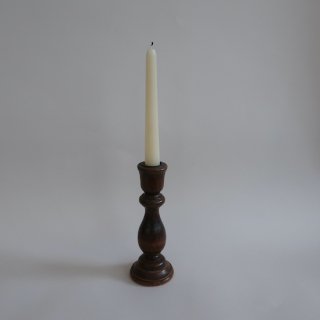 Vintage Wood Candle Holder/ӥơ   ɥۥ/(A740)