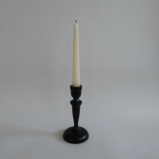 Vintage Wood Candle Holder/ӥơ   ɥۥ/(A741)