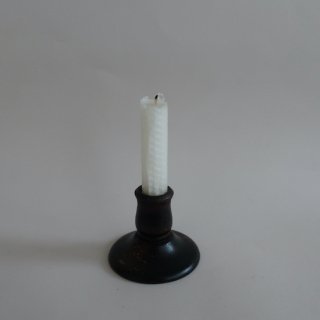 Vintage Wood Candle Holder/ӥơ   ɥۥ/(A742)