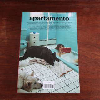 APARTAMENTO ISSUE #32 Autumn/Winter 2023-24