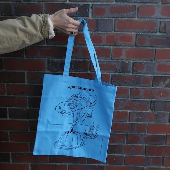 Apartamento / APARTAMENTO COOKBOOK #8 TOTE BAG Apartamento / APARTAMENTO COOKBOOK #8 TOTE BAG