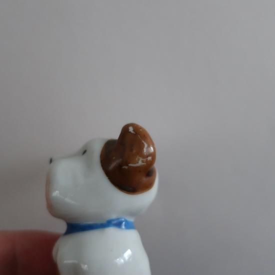Vintage Dog Salt&Pepper pair set/ビンテージ 陶器 犬 ソルト Vintage Dog Salt&Pepper pair set/ビンテージ 陶器 犬 ソルト