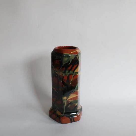 ヴィンテージ　マーブル　フラワーベース　ALUM BAY GLASS 162444432.jpg?cmsp_timestamp=