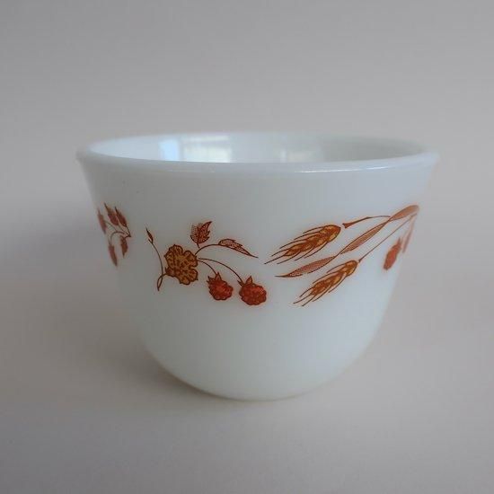 Vintage pyrex harvest home cup/ビンテージ パイレックス