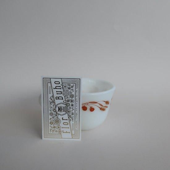 Vintage pyrex harvest home cup/ビンテージ パイレックス