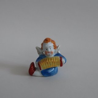 Vintage made in occupied JAPAN Ceramic Angel object/ӥơ ƫ 󥸥 ֥/ʪ(A853)