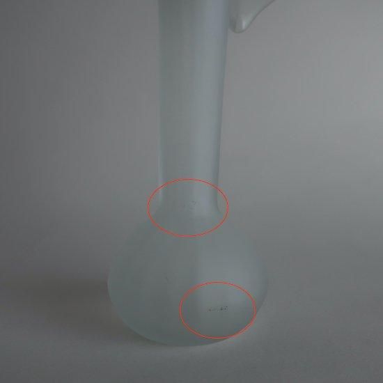 ヴィンテージ ブラック×ホワイト ガラス ベース ストライプ 花器 花瓶 楽天市場】花瓶 ガラス 木製 フラワーベース 北欧 おしゃれ 花器