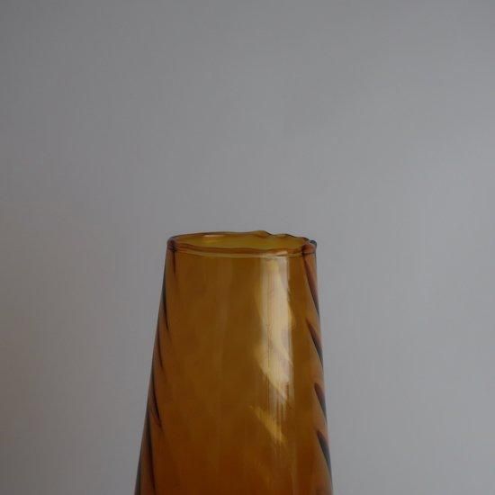 ガラス花瓶　ヴィンテージ　フラワーベース AC230364001_01_600x600_crop_ce