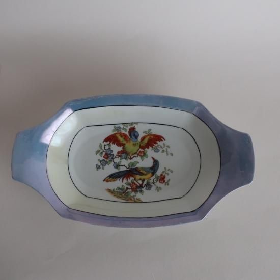 Vintage made in Germany Ceramic dish Tray/ビンテージ ドイツ Vintage made in Germany Ceramic dish Tray/ビンテージ ドイツ