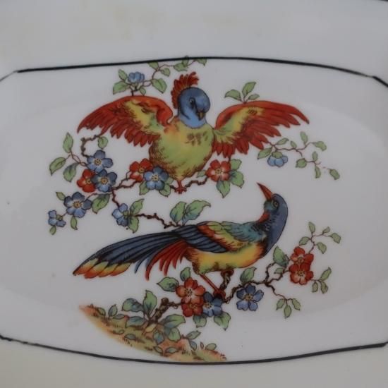 Vintage made in Germany Ceramic dish Tray/ビンテージ ドイツ