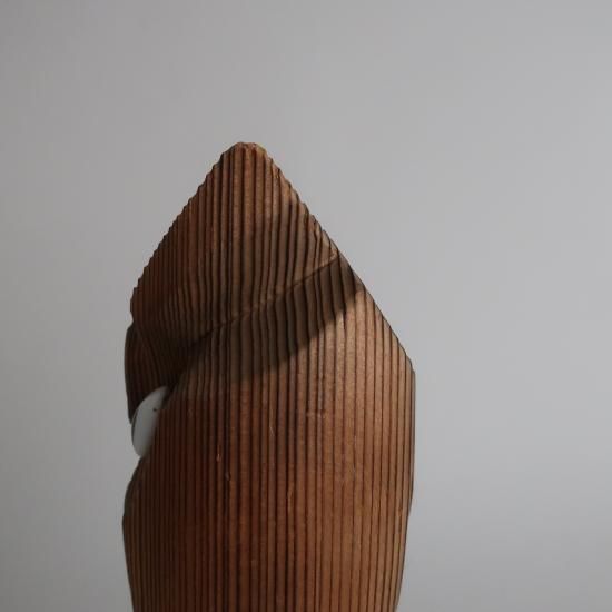 Vintage 1960s Wood Owl Figurine /ビンテージ 木製 フクロウ Vintage 1960s Wood Owl Figurine /ビンテージ 木製 フクロウ