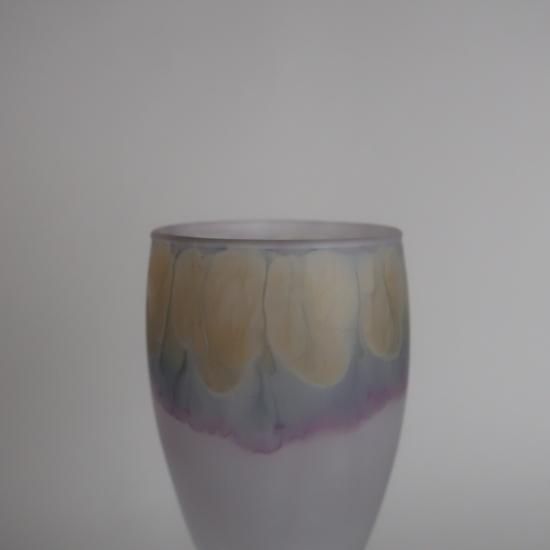 Vintage Rueven Glass Wine Glass/ビンテージ ルーベンガラス