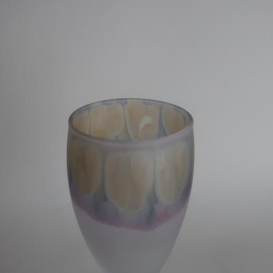Vintage Rueven Glass Wine Glass/ビンテージ ルーベンガラス