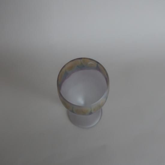 Vintage Rueven Glass Wine Glass/ビンテージ ルーベンガラス ワイン