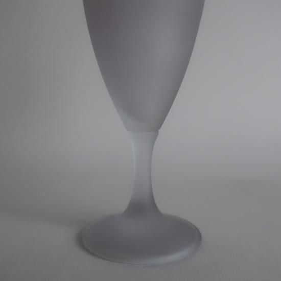 Vintage Rueven Glass Wine Glass/ビンテージ ルーベンガラス ワイン