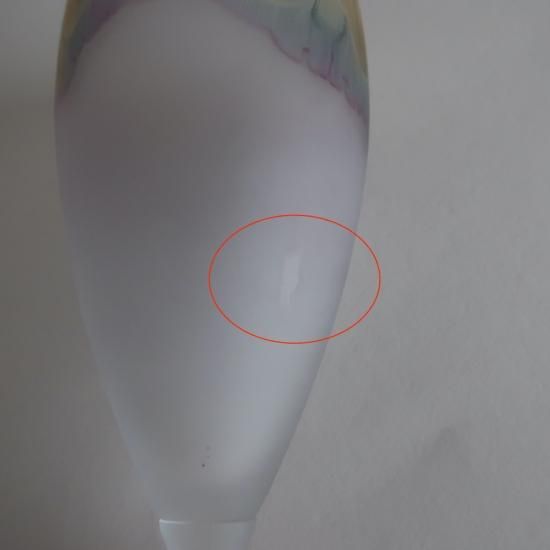 Vintage Rueven Glass Wine Glass/ビンテージ ルーベンガラス ワイン