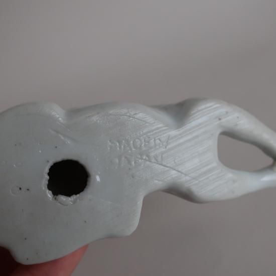 Vintage Ceramic Dog object/ビンテージ 陶器製 犬 オブジェ Vintage Ceramic Dog object/ビンテージ 陶器製 犬 オブジェ