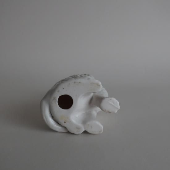 Vintage Ceramic Cat Object/ビンテージ 陶器製 猫 オブジェ