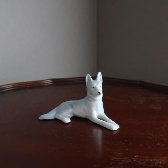 Vintage Ceramic Dog Object/ビンテージ 陶器製 犬 オブジェ Vintage Ceramic Dog Object/ビンテージ 陶器製 犬 オブジェ