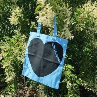 Apartamento / Apartamento Heart Tote Bag