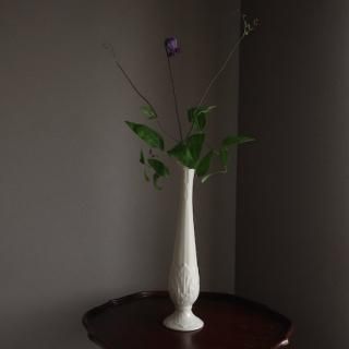Vintage Lenox Ivory Florentine flower vase/ӥơ Lenox ƫ ե١/ִ/(A918)