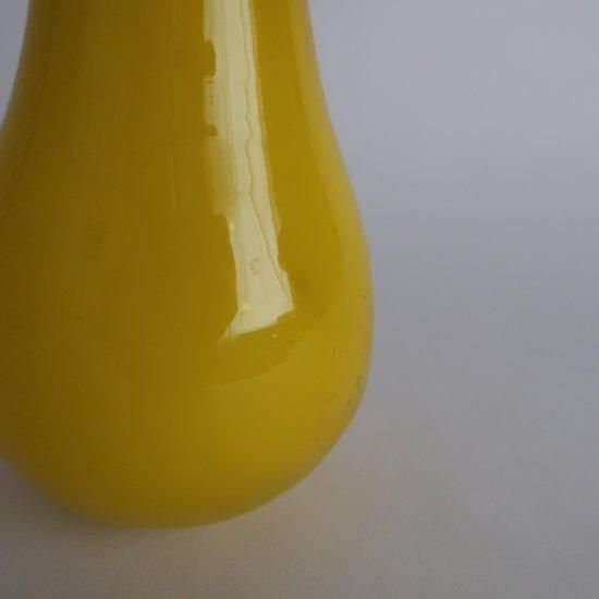 Vintage Fruit Glass Object/ビンテージ ガラス フルーツ オブジェ(A937)