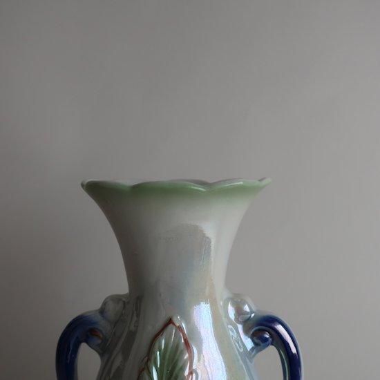 花瓶・フラワースタンド vintage flowerbase 花瓶・フラワースタンド vintage flowerbase Vintage red glass