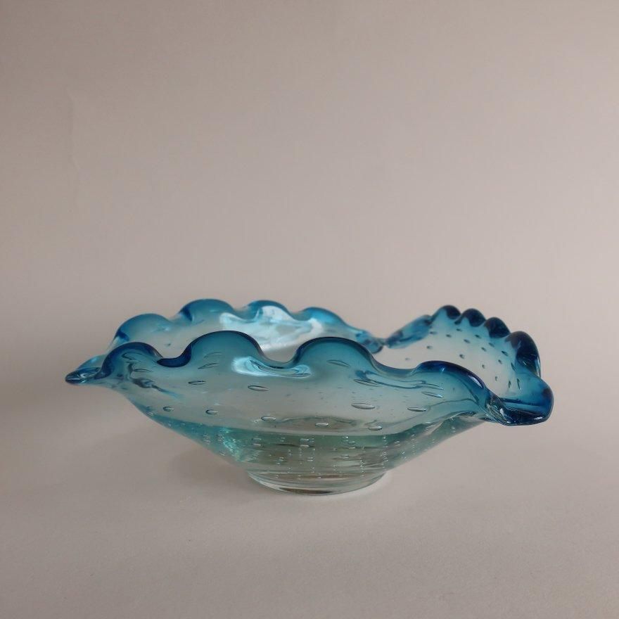 VINTAGE ASHTRAY/ヴィンテージアッシュトレイ・ムラーノ