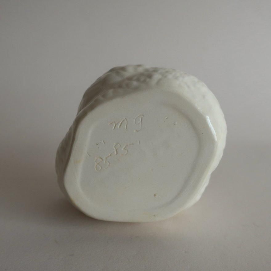 Vintage Ceramic Swan Tray Object/ビンテージ 陶器 白鳥 Vintage Ceramic Swan Tray Object/ビンテージ 陶器 白鳥