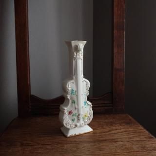 Vintage 50's Ceramic flower vase (A980)