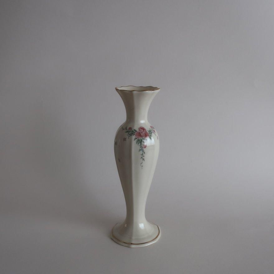 アンティーク ビンテージ 虹色 花瓶 パイレックス フラワーベース 希少 美品 アンティーク ビンテージ 虹色 花瓶 パイレックス フラワー