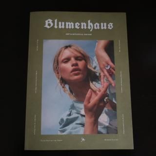 Blumenhaus issue 5 / Blumenhaus