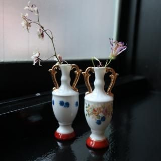 Vintage made in occupied JAPAN Mini Flower vase(B025)