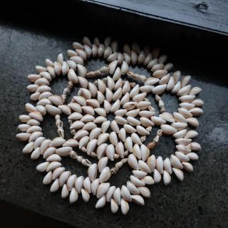 Vintage Shell TRIVET Pot Mat (B044)