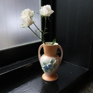 Vintage Ceramic Flower Vase (B145)