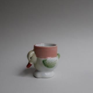 Vintage Ceramic Egg Stand/Egg Cup(B223)