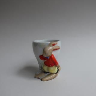 Vintage Ceramic Egg Stand/Egg Cup(B226)