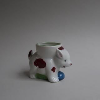 Vintage Ceramic Egg Stand/Egg Cup(B228)