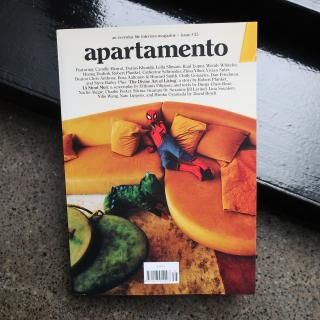 APARTAMENTO ISSUE #35 Spring/Summer 2025