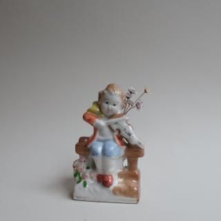 Vintage made in occupied JAPAN Small Flower vase(B277)