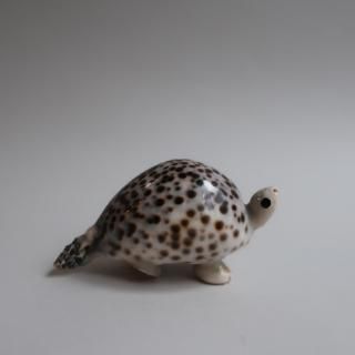 Vintage Shell Figurine object(B280)