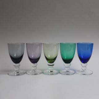 Vintage Small Liqueur Glass (B290)